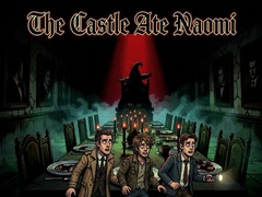 Permainan The Castle Ate Naomi
