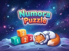 Permainan Numora Puzzle