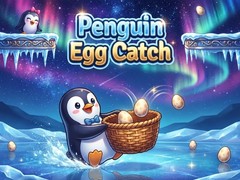 Permainan Penguin Egg Catch