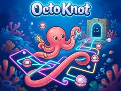 Permainan Octo Knot
