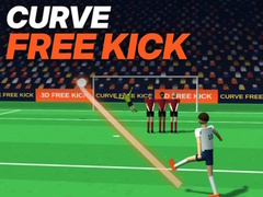Permainan Curve Free Kick