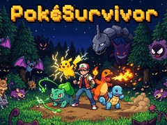 விளையாட்டு PokéSurvivor