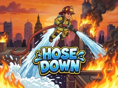 Permainan Hose Down