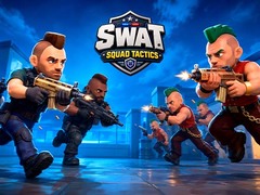 விளையாட்டு SWAT: Squad Tactics