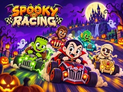 விளையாட்டு Spooky Racing