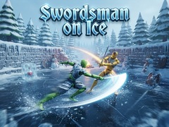 గేమ్ Swordsman on Ice