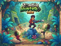 விளையாட்டு Zombie Hunter Idle