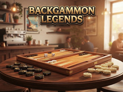 Permainan Backgammon Legends