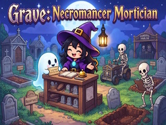గేమ్ Grave: Necromancer Mortician