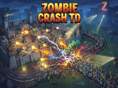 விளையாட்டு Zombie Crash TD