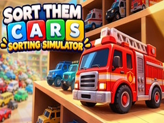 விளையாட்டு Sort Them Cars Sorting Simulator