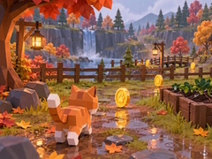 விளையாட்டு Autumn Pets