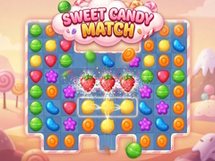 விளையாட்டு Sweet Candy Match