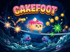 விளையாட்டு Cakefoot