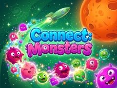 గేమ్ Connect: Monsters