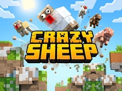 விளையாட்டு Crazy Sheep