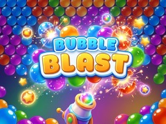 గేమ్ Bubble Blast