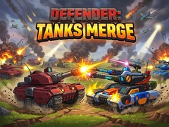விளையாட்டு Defender: Tanks Merge