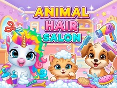 గేమ్ Animal Hair Salon