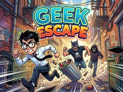 விளையாட்டு Geek Escape