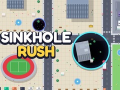 గేమ్ Sinkhole Rush