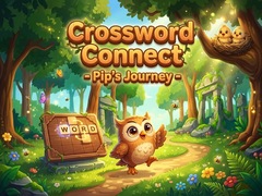 Permainan Crossword Connect - Pip's Journey