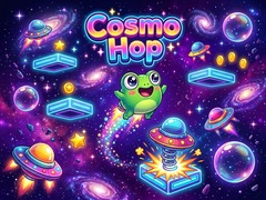 గేమ్ Cosmo Hop