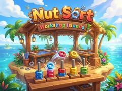 Permainan Nut Sort - Workshop Islands