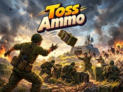 விளையாட்டு Toss Ammo