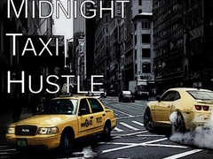 గేమ్ Midnight Taxi Hustle