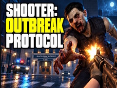 விளையாட்டு Shooter: Outbreak Protocol