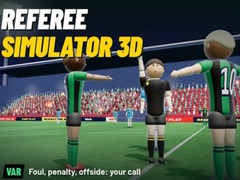 గేమ్ Referee Simulator 3D
