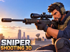 Permainan Sniper Shooting  3D