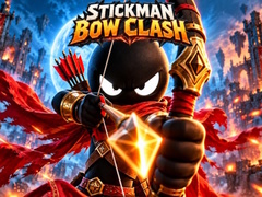 Permainan Stickman Bow Clash