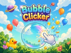 Permainan Bubble Clicker