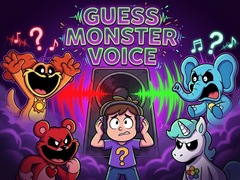 Permainan Guess Monster Voice