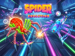 Permainan Spider Evolution