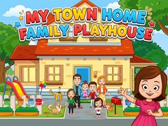 Permainan My Town Home: Family Playhouse