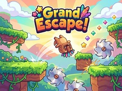 Permainan Grand Escape!