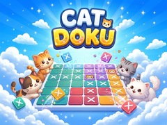 గేమ్ Cat Doku