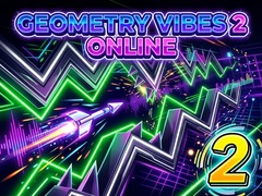 Permainan Geometry Vibes 2 Online