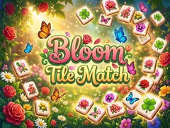 Permainan Bloom Tile Match