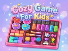 గేమ్ Cozy Game For Kids