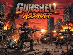 விளையாட்டு Gunshell Assault