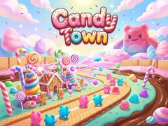 Permainan Candy Town