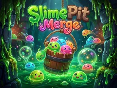 గేమ్ Slime Pit Merge
