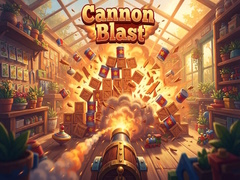 Permainan Cannon Blast