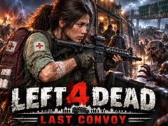 விளையாட்டு Left 4 Dead Last Convoy