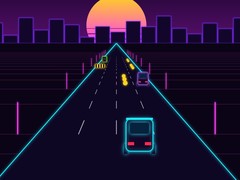 விளையாட்டு Neon Drift Racer