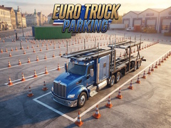 Permainan Euro Truck Parking